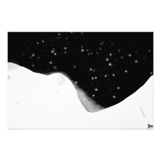 ADRIFT PHOTO PRINT