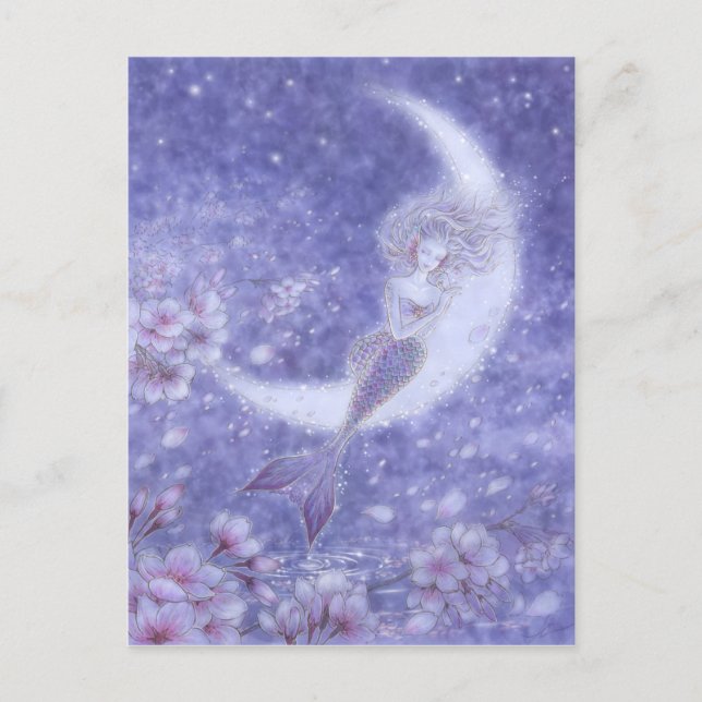 Adrift Postcard (Front)