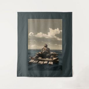 Adrift tapestry