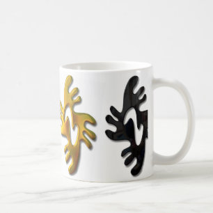 Adrinka - Peace Coffee Mug