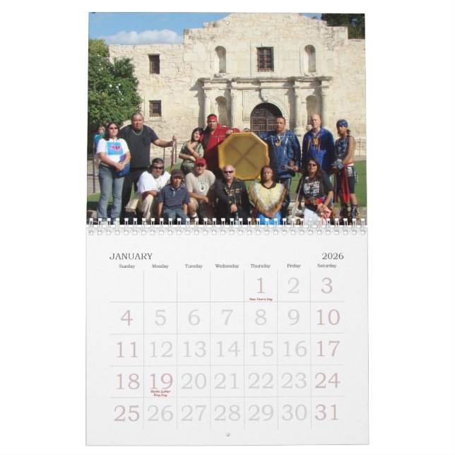 ADRIT 2009 Calendar (Jan 2026)