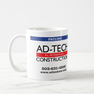 AdTechMugPAULINO Coffee Mug