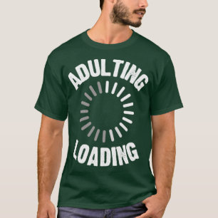 Adult 18th Birthday Gift Ideas for 18 Years Old Gi T-Shirt
