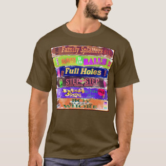 Adult 90s VHS T-Shirt