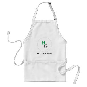 ADULT APRON