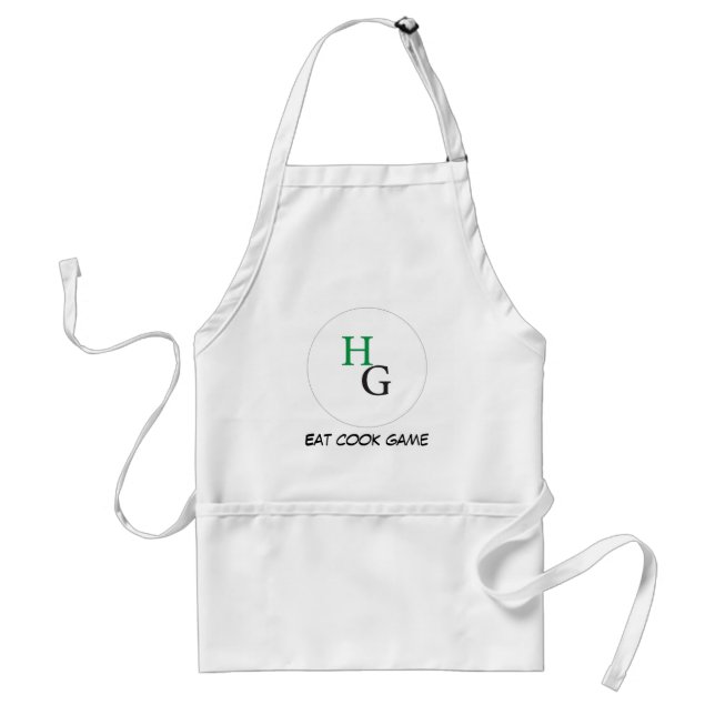 ADULT APRON (Front)