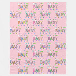 Adult Baby Blanket night night AB Baby4life