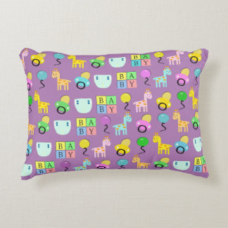 Adult Baby Pillow/ABDL accent Pillow/Adult Baby Accent Pillow