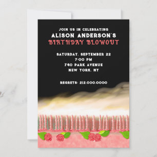 ADULT BIRTHDAY PARTY INVITATIONS