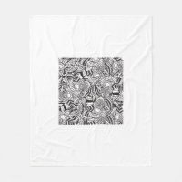 Adult colouring book