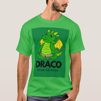 adult Draco t-shirt