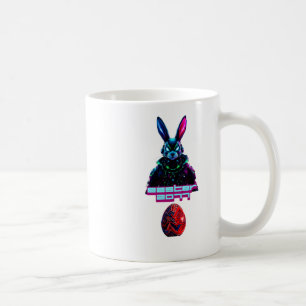 Adult Easter Egg Scavenger Hunt Sticker  Coffee Mug
