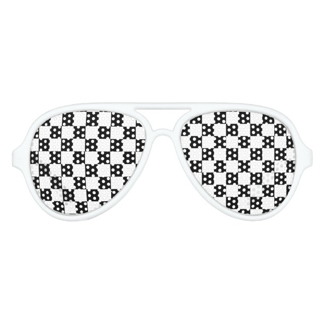 Adult Eyepster Party Shades (Front)