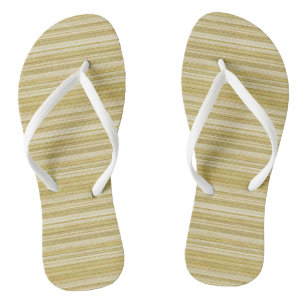 Adult Flip Flops, Slim Straps Flip Flops