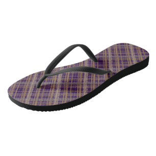 Adult Flip Flops, Slim Straps Flip Flops