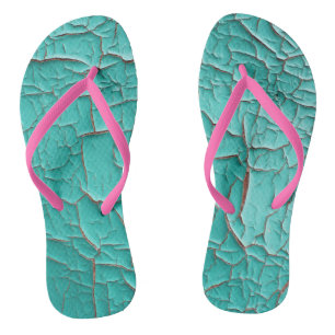 Adult Flip Flops, Slim Straps Flops