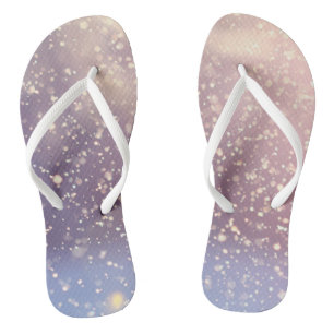 Adult Flip Flops, Slim Straps Flops