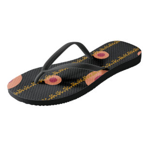 Adult Flip Flops, Slim Straps Flops