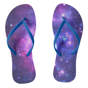 Adult Flip Flops, Slim Straps Flops