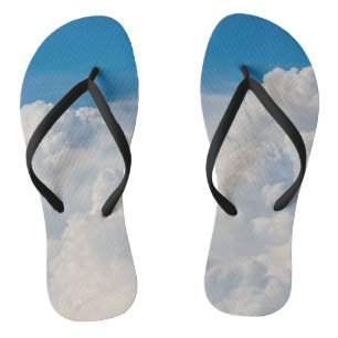 Adult Flip Flops, Slim Straps Flops