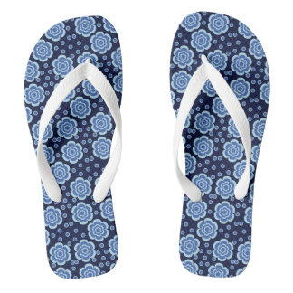 Adult Flip Flops, Wide Straps Flip Flops