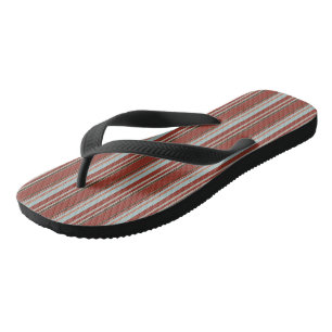 Adult Flip Flops, Wide Straps Flip Flops