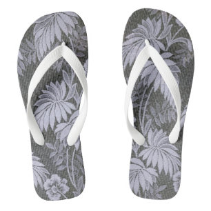 Adult Flip Flops, Wide Straps Flops