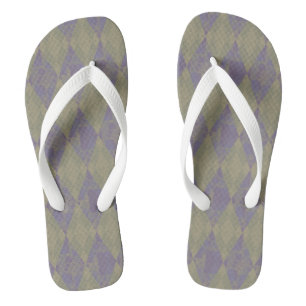 Adult Flip Flops, Wide Straps Flops