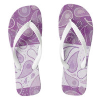 Adult Flip Flops, Wide Straps