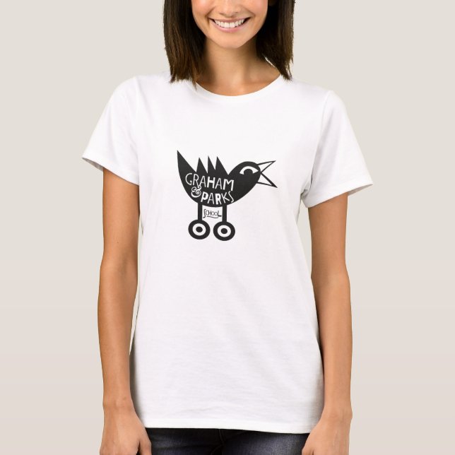 Adult G&P Spirit T-shirt (Front)
