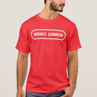 Adult Gamer T-Shirt