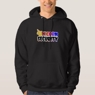 Adult Halloween Men Youth Mom Daughter Dad Unicorn Hoodie