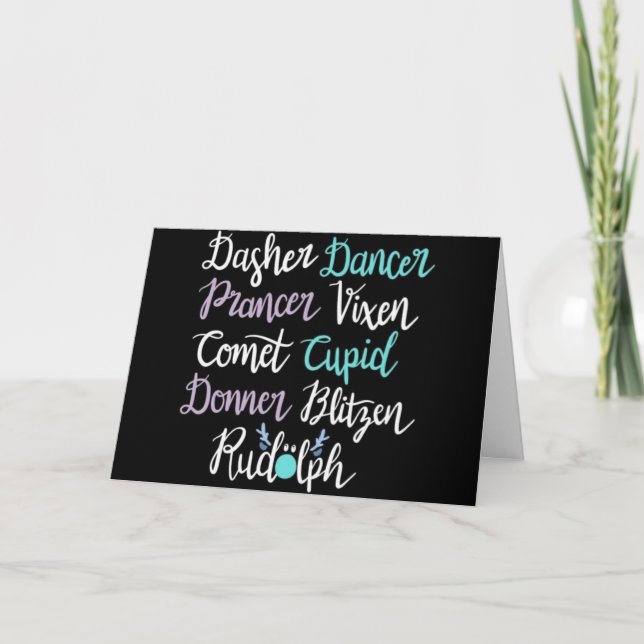 "ADULT* HUMOR-GET HOLIDAY SEASON STARTED (Front)