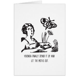 Adult Joke- Moths