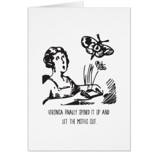 Adult Joke- Moths