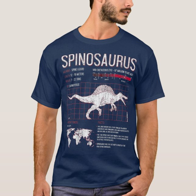 Adult Kids Dinosaur Shirt Boys Girls - T Shirt (Front)