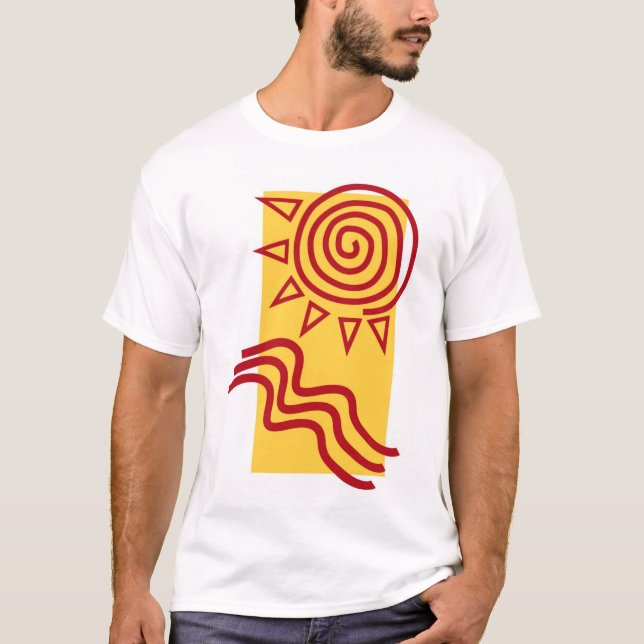 Adult Men's T-Shirt (Front)