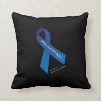 Adult PKU Ribbon Pillow
