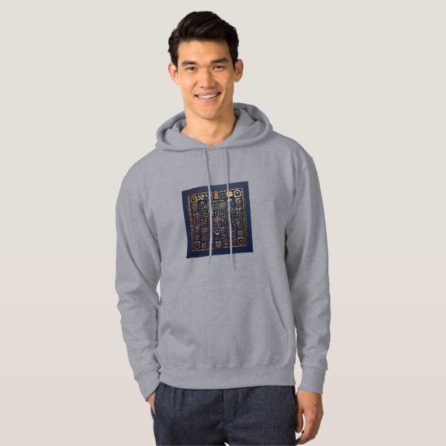 Adult Pullover Hoodie (Front Full)