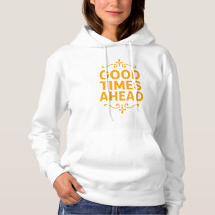 Adult Pullover Hoodie