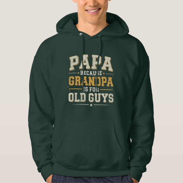 Adult Pullover Hoodie (Front)