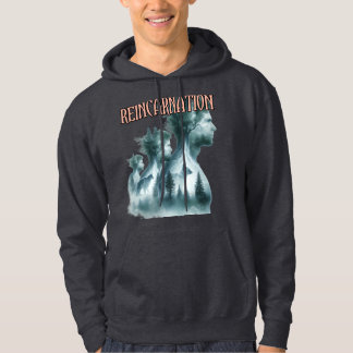 Adult Pullover Hoodie