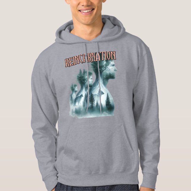 Adult Pullover Hoodie (Front)