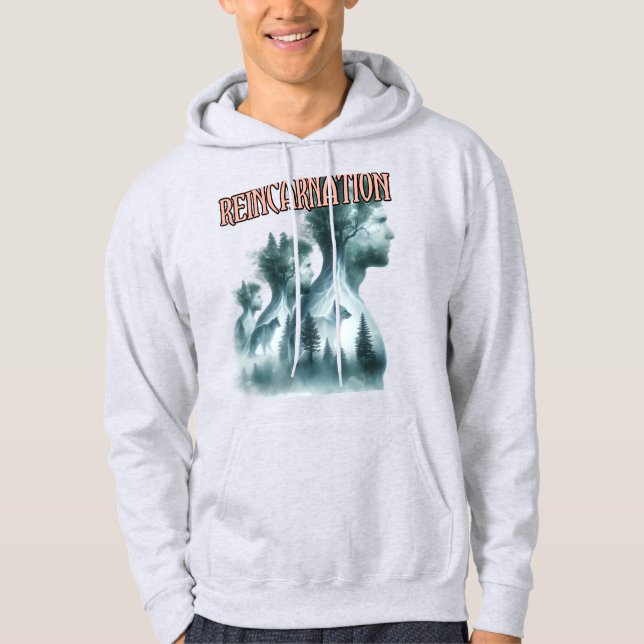 Adult Pullover Hoodie (Front)