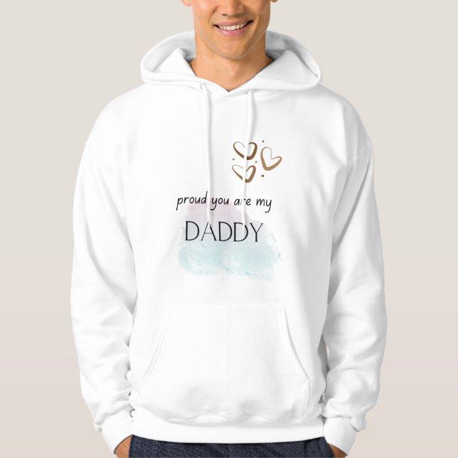 Adult Pullover Hoodie (Front)