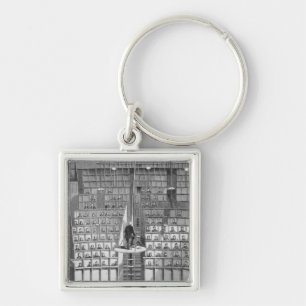 Adult School in the Chapel, on the Separate System Keychain