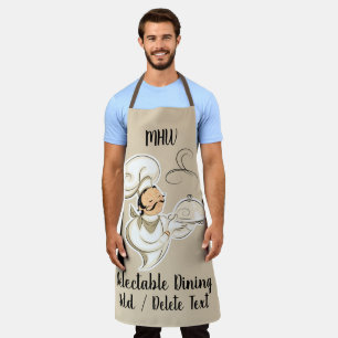 Adult Size Chef Apron