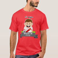 Adult T T-shirt Peru national team - Copa America