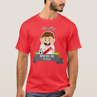 Adult T T-shirt Peru national team - Copa America