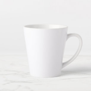 Adult Tiger Latte Mug